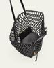 Saint Laurent Panier Medium Beaded Tote Bag - 4