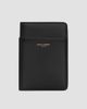 Saint Laurent Passport Case in Smooth Leather - 1