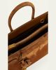 Saint Laurent Sac de Jour Baby Suede Top-Handle Bag - 4