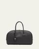 Saint Laurent Sac De Jour Boston Large Top-Handle Bag in Grain Leather - 1