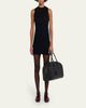 Saint Laurent Sac De Jour Boston Large Top-Handle Bag in Grain Leather - 5