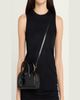 Saint Laurent Sac de Jour Mini Leather Boston Bag - 2