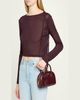 Saint Laurent Sac De Jour Mini Leather Top-Handle Bag - 2