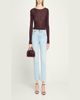 Saint Laurent Sac De Jour Mini Leather Top-Handle Bag - 5