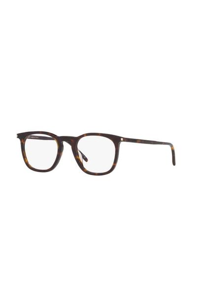 Saint Laurent Saint Laurent 49mm Round optical glasses