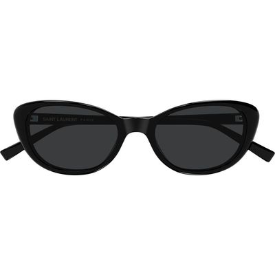 Saint Laurent Saint Laurent 52mm Cat Eye Sunglasses