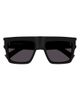 Saint Laurent Saint Laurent 55mm Flat Top Sunglasses - 1