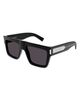 Saint Laurent Saint Laurent 55mm Flat Top Sunglasses - 2