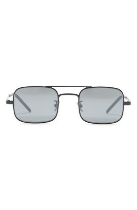 Saint Laurent Saint Laurent 61mm Aviator Sunglassess