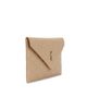 Saint Laurent Saint Laurent Agneau Plume Pouch Bag - 4