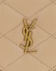 Saint Laurent Saint Laurent Agneau Plume Pouch Bag - 7