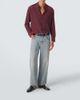 Saint Laurent Saint Laurent Alain convertible leather loafers - 2