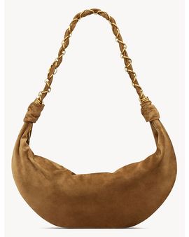 Saint Laurent Saint Laurent Amalia Hobo Bag