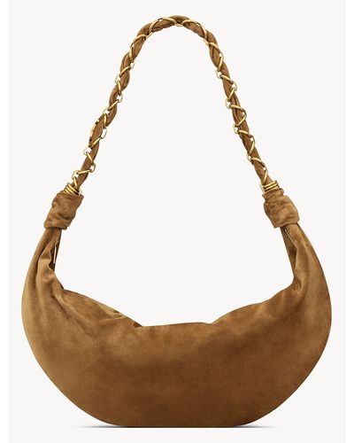 Saint Laurent Saint Laurent Amalia Hobo Bag