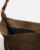 Saint Laurent Saint Laurent Amalia suede shopper - 3