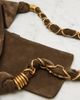 Saint Laurent Saint Laurent Amalia suede shopper - 6