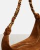 Saint Laurent Saint Laurent Amalia suede shoulder bag - 6