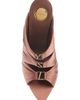 Saint Laurent Saint Laurent Amilie Strass Satin Slide Sandal - 4