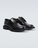 Saint Laurent Saint Laurent Army leather Derby shoes - 5