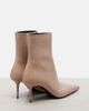 Saint Laurent Saint Laurent Ashley 75 leather ankle boots - 4