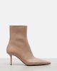 Saint Laurent Saint Laurent Ashley 75 leather ankle boots - 6