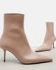 Saint Laurent Saint Laurent Ashley 75 leather ankle boots - 7