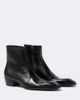 Saint Laurent Saint Laurent Aurelien leather ankle boots - 1