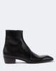 Saint Laurent Saint Laurent Aurelien leather ankle boots - 5