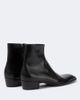 Saint Laurent Saint Laurent Aurelien leather ankle boots - 6