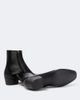 Saint Laurent Saint Laurent Aurelien leather ankle boots - 7