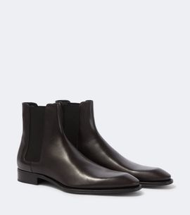 Saint Laurent Saint Laurent Aurelien leather Chelsea boots