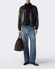 Saint Laurent Saint Laurent Aurelien leather Chelsea boots - 2