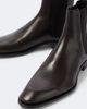 Saint Laurent Saint Laurent Aurelien leather Chelsea boots - 3