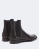 Saint Laurent Saint Laurent Aurelien leather Chelsea boots - 6