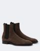 Saint Laurent Saint Laurent Aurelien suede Chelsea boots - 1