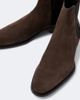 Saint Laurent Saint Laurent Aurelien suede Chelsea boots - 2
