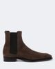 Saint Laurent Saint Laurent Aurelien suede Chelsea boots - 4