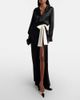Saint Laurent Saint Laurent Babylone Breteuil 75 leather pumps - 4