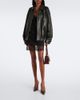 Saint Laurent Saint Laurent Babylone Breteuil leather slingback pumps - 2