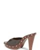 Saint Laurent Saint Laurent Babylone Clog Sandal - 2