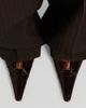 Saint Laurent Saint Laurent Babylone eel leather slingback pumps - 2