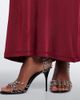 Saint Laurent Saint Laurent Babylone embellished leather sandals - 2