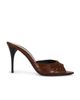 Saint Laurent Saint Laurent Babylone Sandal Mule - 1