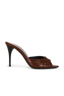 Saint Laurent Saint Laurent Babylone Sandal Mule