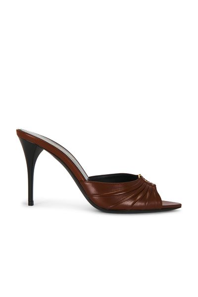 Saint Laurent Saint Laurent Babylone Sandal Mule