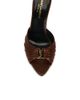 Saint Laurent Saint Laurent Babylone Sandal Mule - 4