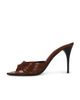 Saint Laurent Saint Laurent Babylone Sandal Mule - 5