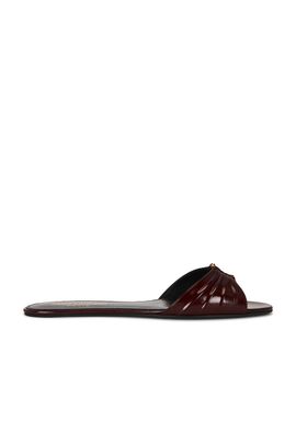 Saint Laurent Saint Laurent Babylone Slide
