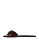 Saint Laurent Saint Laurent Babylone Slide - 5
