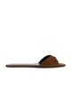Saint Laurent Saint Laurent Babylone Slide Sandal - 1